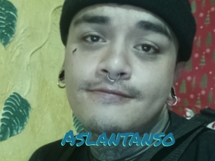 Aslantanso