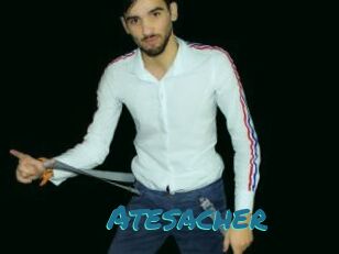 Atesacher