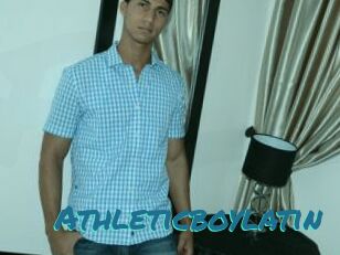Athleticboylatin