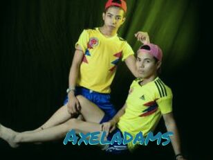 Axeladams