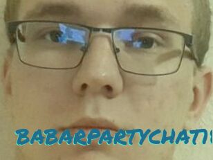 BABARPARTYCHAT18