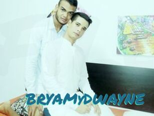 BRYAMyDWAYNE