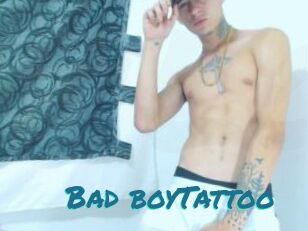Bad_boyTattoo