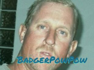 BadgerPowPow