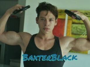 BaxterBlack
