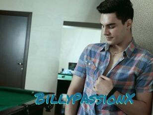 BillyPassionX