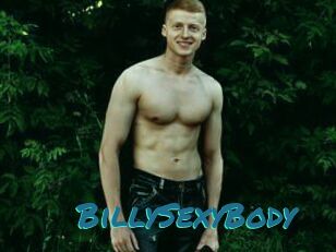 BillySexyBody