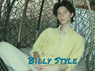 Billy_Style