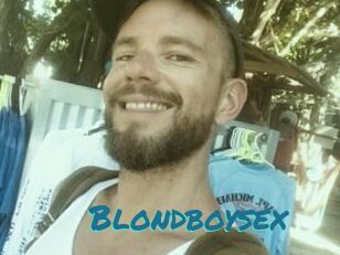 Blondboysex