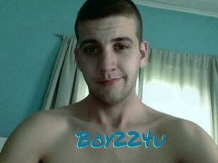 Boy224u