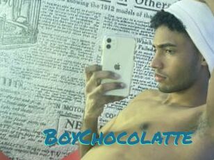 BoyChocolatte