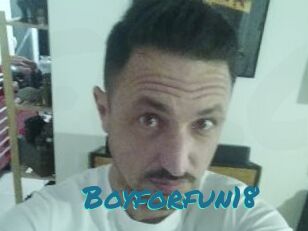Boyforfun18