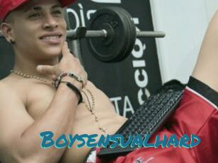 Boysensualhard