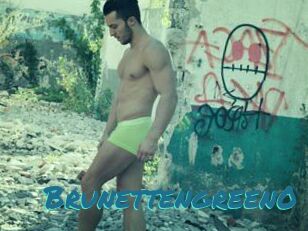 Brunettengreen0