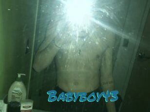 Babyboy43