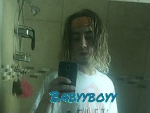 Babyyboyy