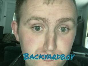 Backyardboy