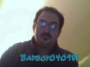 Badboy040981