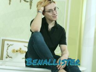 Benallister