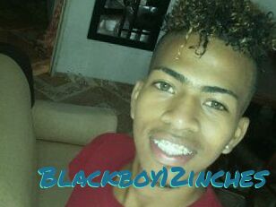 Blackboy12inches