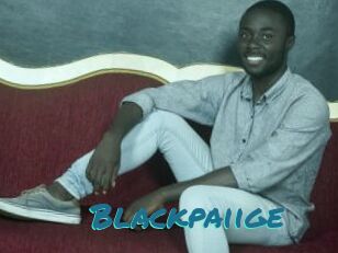 Blackpaiige