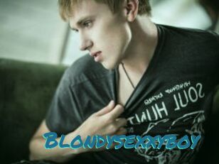 Blondysexxyboy