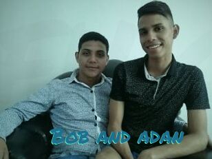 Bob_and_adan