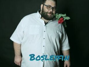 Bosleyfin