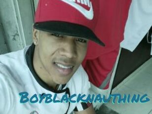 Boyblacknauthing