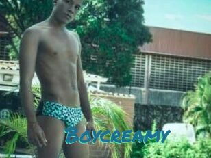 Boycreamy