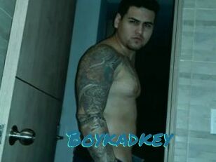 Boykadkey