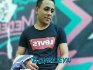 Boykleyn