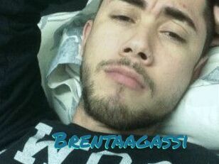 Brentaagassi