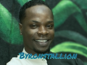 Byronstallion