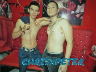 CHRISxPETER