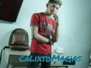 CalixtoMacias
