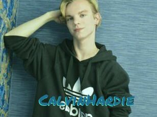 CalvinHardie