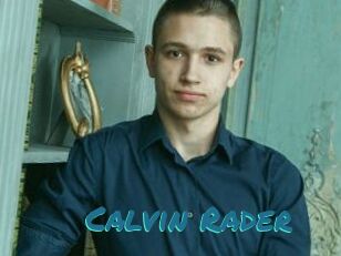 Calvin_Rader