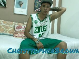 ChristtopherBrown