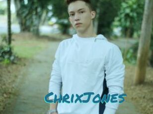 ChrixJones