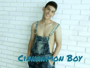 Cinnanmon_Boy