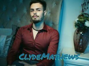 ClydeMathews