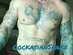 CockasianSnake