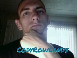 CodyRowlands