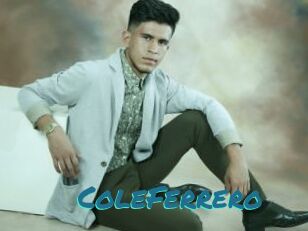 ColeFerrero