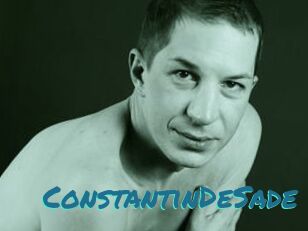 ConstantinDeSade