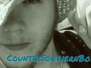 CountrySouthernBoy