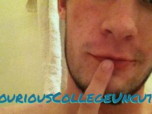 CouriousCollegeUncut