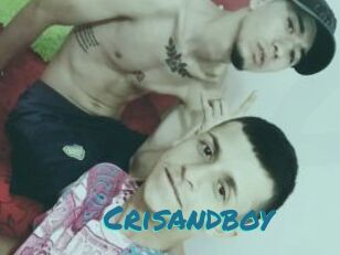 Crisandboy