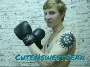 CuteNsweetSean